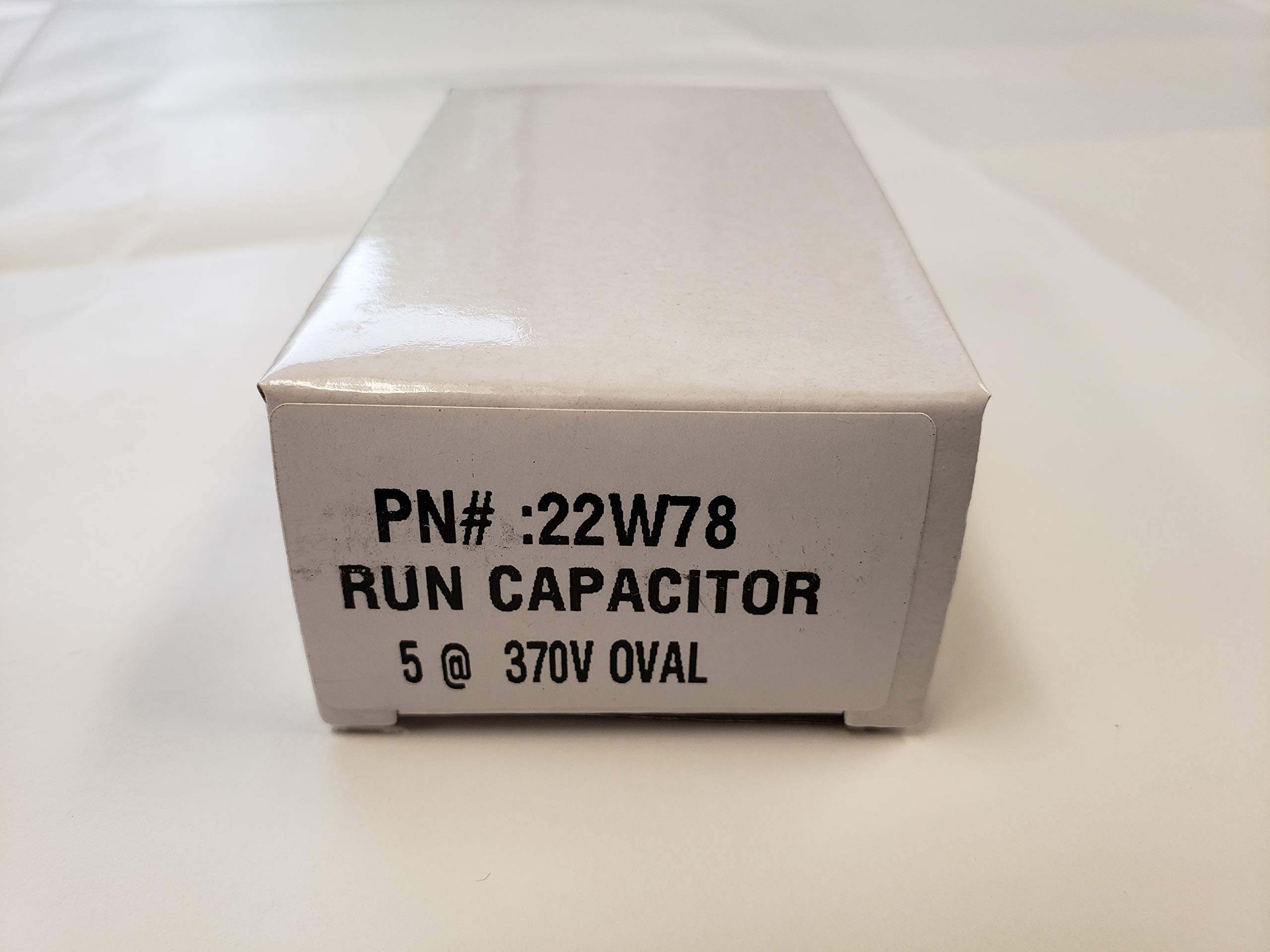 Amazon.com: 5 mfd 370V Capacitor 100600-01 22W78 Armstrong